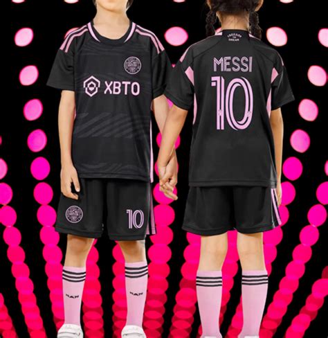 messi jersey kids girls